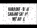 Download Lagu Karaoke - Dari Sabang sampai Merauke
