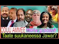 Download Lagu Jawar taate suukaneessa//Hiriira guddaa//Somalia fi kenya//9/1/2025 AGM