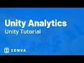Getting Started with UNITY ANALYTICS - Quick Tutorial