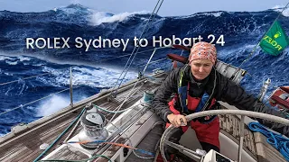 Fatal 2024 Sydney to Hobart | Gale Force Winds, 30 Retired Yachts (Full Race Documentary)