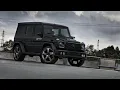 Download Lagu Wow - Post Malone ( Gangster Brabus G-wagon video)