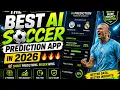 BEST AI SOCCER PREDICTION TRENDING NOW