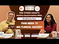 Download Lagu From Media to Multilingual Mastery with Shobhana Nair | Koffee Conversation @TEIF
