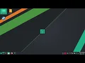 Created stopwatch application using Tkinter in python