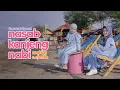 Download Lagu COVER BY MAHIRA FEAT JAZLIN - NASABE KANJENG NABI