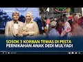 Download Lagu Sosok 3 Korban Tewas di Pesta Pernikahan Anak Dedi Mulyadi, Pilu Ada Polisi hingga Anak-anak