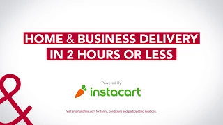 Smart Final Instacart - Southern California