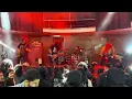 Havok - hang 'em high - PERÚ 2024