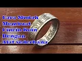 Download Lagu Cara Mudah Membuat Cincin Koin Menggunakan Alat Sederhana