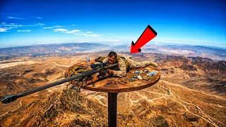 A Psycho Sniper Killed Everyone on Deserted Road | Downrange (2017) Movie Explained