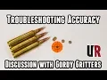 Troubleshooting Bad Accuracy A Discussion with Gordy Gritters
