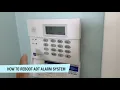 How to reboot your ADT alarm system