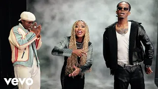 nomfundo moh ndizamshini official visualizer ft blaq diamond