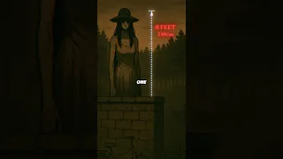 HACHISHAKUSAMA The 8 Feet Tall Woman 