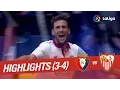 Highlights Osasuna vs Sevilla FC 3-4