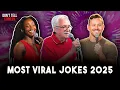 30 Viral Jokes Stand Up Comedy Compilation