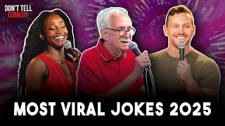 30 Viral Jokes Stand Up Comedy Compilation