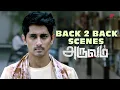 Download Lagu எனக்கு தெரியாமலே எங்க அம்மாவ கொன்றவள் நான் !! | Aruvam Super Scenes | Siddharth