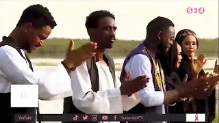 السوداني حر من اوبرت نحب الخير زوني سليم و هبة الامير و شوادن عمل وطني رائع 2022 