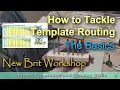How to tackle Template Routing - the basics