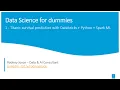 Data Science for Dummies - Data Engineering with Titanic dataset Databricks Python