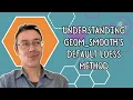 Understanding geom - smooth s default loess method