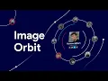 Make an Orbiting Circle Image Hover in Elementor Cool Team Member Section Design