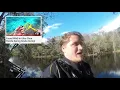 Found Ancient BONE and JEWELRY Scuba Diving Crystal Clear River!