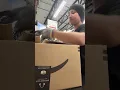 Amazon work at pack flow