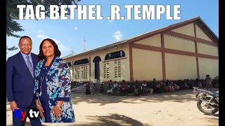 MOROGORO KANISA LA ASKOFU MKUU DR REV B MTOKAMBALI 