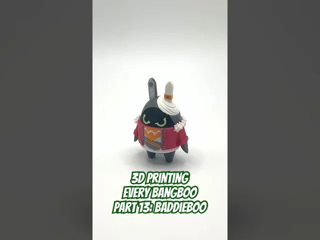 Baddieboo - Fanmade video thumbnail