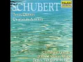 Schubert: Piano Quintet in A Major, Op. 114, D. 667 "Trout": III. Scherzo. Presto - Cleveland Quartet, James Vandermark, John O'Conor & Franz Schubert