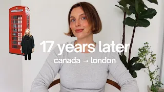 One Way Ticket to London at 19 | Estée Lalonde