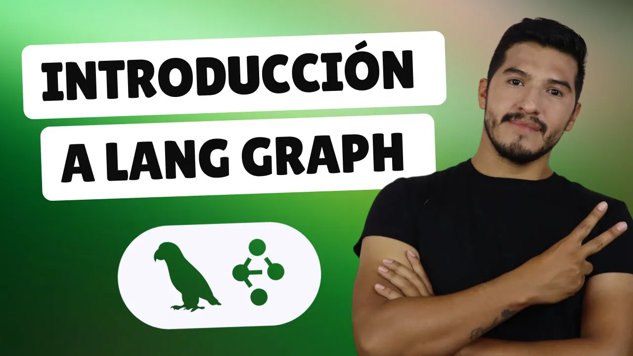 Introducción a LangGraph: Crea Sistemas Multi-agentes en Python