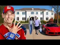 John Cena s Lifestyle 2025 Mansions Tour Private Jets Huge Car Collection Net Worth Fortune