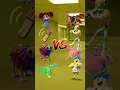 Download Lagu Poppy Playtime Chapter 4 VS Spongebob and Friends #shorts #poppyplaytimechapter4 #spongebob