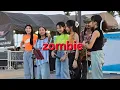 Zombieเพลงโดย เดอะแครนเบอร์รีส์ ‧ cover by #ปองปั้นน้อง 
