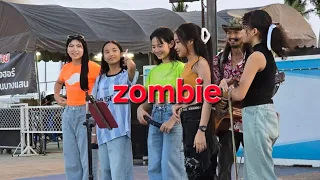 zombie cover by 