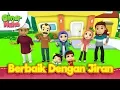 Lagu Kanak-Kanak Islam | Berbaik Dengan Jiran | Omar \u0026 Hana
