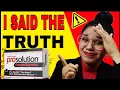 PROSOLUTION PILLS REVIEW - ProSolution Pills Does Work ProSolution Pills Supplement Reviews