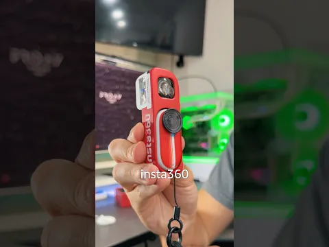 The NEW Insta360 GO 3S Retro Bundle is Insane!