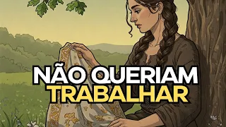 Why there was NO FEUDALISM IN PORTUGAL
