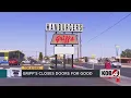 Griff s Hamburgers in Albuquerque is ly closed