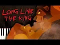 Download Lagu ...To Die For (from The Lion King) - Piano Tutorial