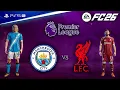 FC 26 - Man City vs. Liverpool - Premier League 25/26 Volledige wedstrijd | PS5™ Pro [4K60]