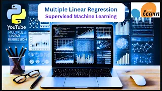 Multiple Linear Regression - Supervised Machine Learning sklearn