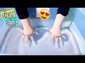 Download Lagu DIY Super Clear Slime! How to Make the Clearest Thick Slime Ever