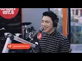 Darren Espanto performs “Sasagipin Kita” LIVE on Wish 107.5 Bus