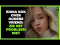 Lagu Emma Kok (17) openhartig over nieuwe relatie: ´Leeftijdsverschil geen issue´