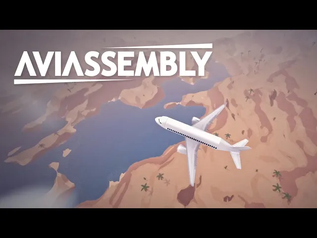 Aviassembly - Gameplay Trailer